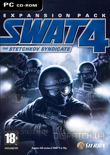 SWAT 4 The Stetchkov Syndicate
