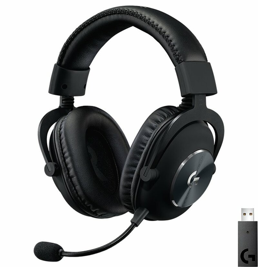 Logitech PRO X Wireless Lightspeed