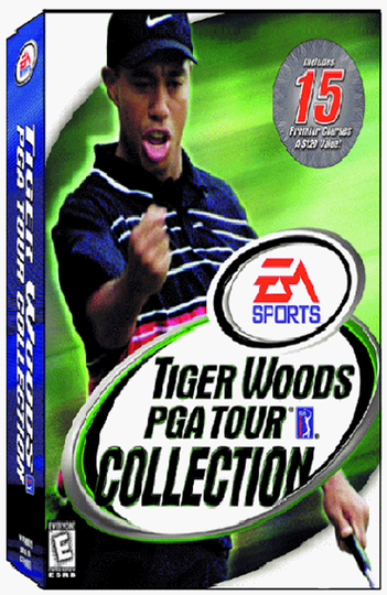 Tiger Woods PGA Tour Collection
