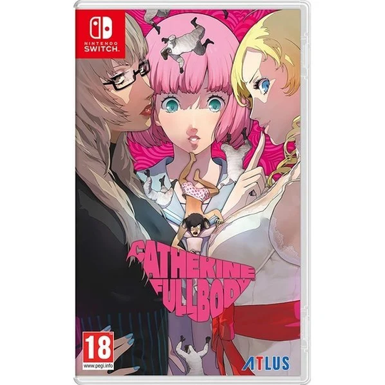 Catherine: Full Body (Code in Box)