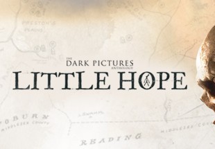 The Dark Pictures Anthology: Little Hope US XBOX One CD Key