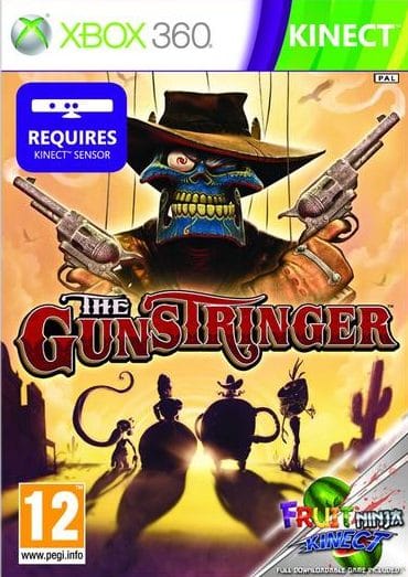 The Gunstringer Kinect