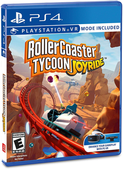 Rollercoaster Tycoon Joyride