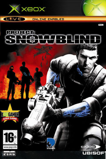 Project Snowblind