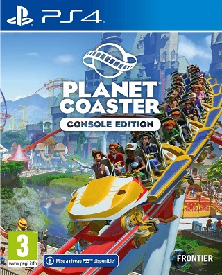 Planet Coaster
