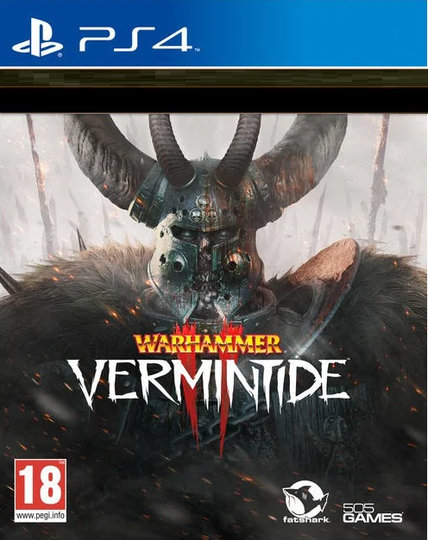 Warhammer Vermintide 2