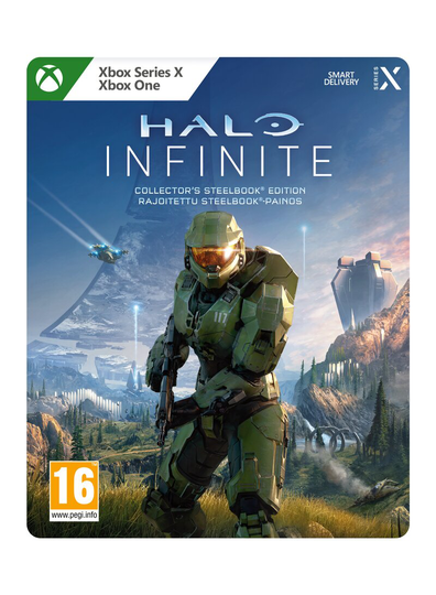 Halo Infinite - Steelbook Edition