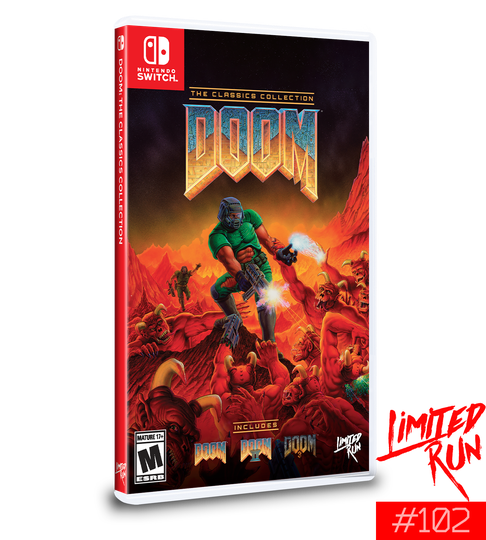 DOOM The Classics Collection