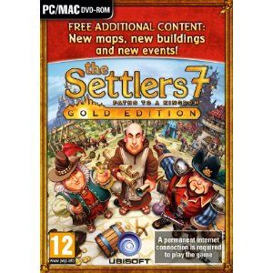 Settlers 7 Paths To A Kingdom