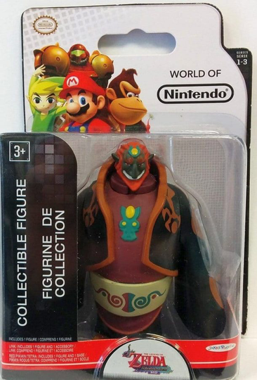 Nintendo Ganondorf Series 1-3