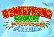 Donkey Kong Country Tropical Freeze US Nintendo Switch Key