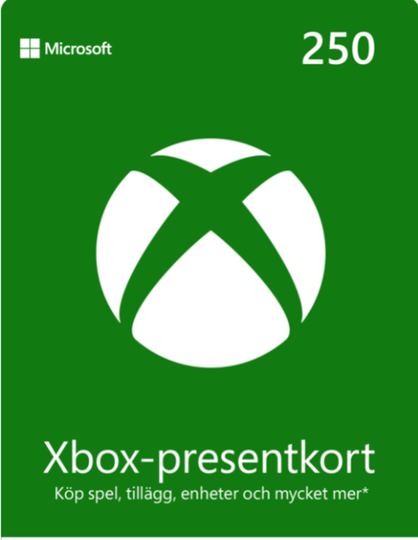 Xbox Live 250