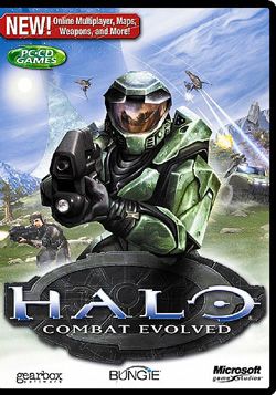 Halo Combat Evolved