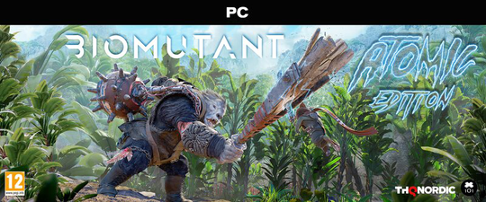 Biomutant Atomic Edition