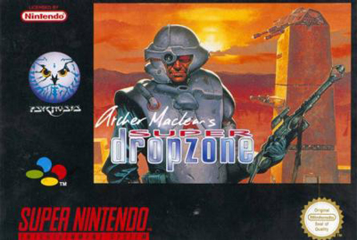 Drop Zone