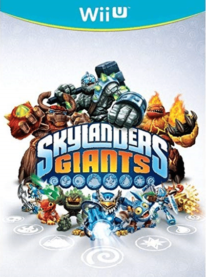 Skylanders Giants