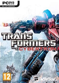 Transformers War For Cybertron