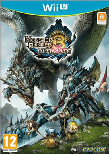 Monster Hunter 3 Ultimate