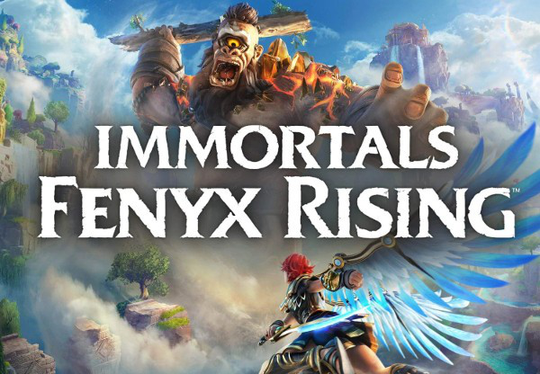Immortals Fenyx Rising - Season Pass US XBOX One CD Key