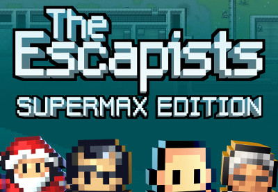 The Escapists: Supermax Edition AR XBOX One CD Key