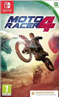 Moto Racer Replay