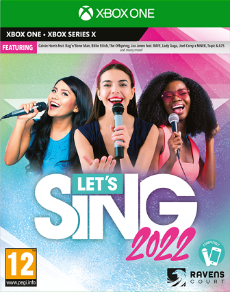 Lets Sing 2022
