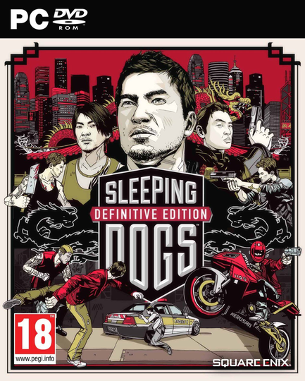 Sleeping Dogs Definitive Edition