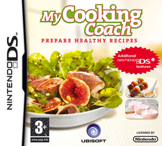 My Cooking Coach