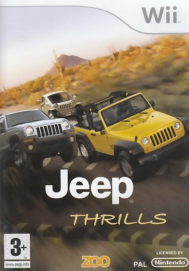 Jeep Thrills