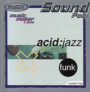 Magix Soundpool Acid/Jazz Funk
