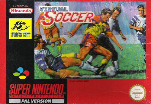 Virtual Soccer
