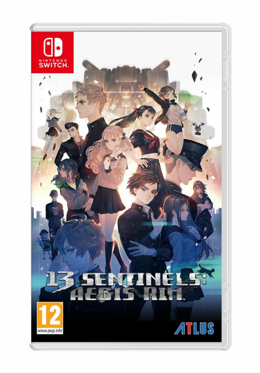 13 Sentinels: Aegis Rim (Switch)