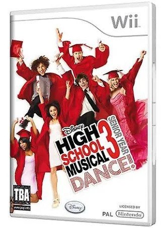 High School Musical 3 Senior Year DANCE!