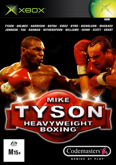 Mike Tyson Heavyweight Boxing