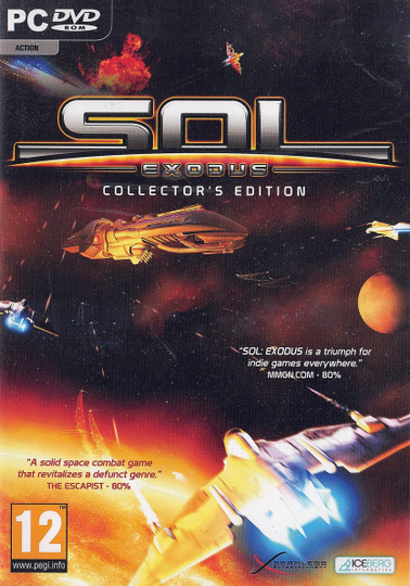 SOL Exodus Collectors Edition