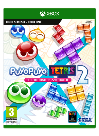 Puyo Puyo Tetris 2 (Launch Edition) Includes Xbox Series X