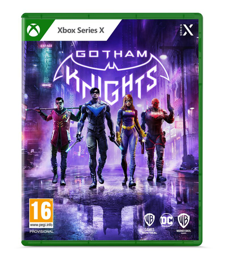 Gotham Knights (XBSX)