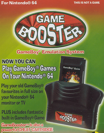 Game Booster