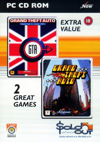 GTA + GTA London