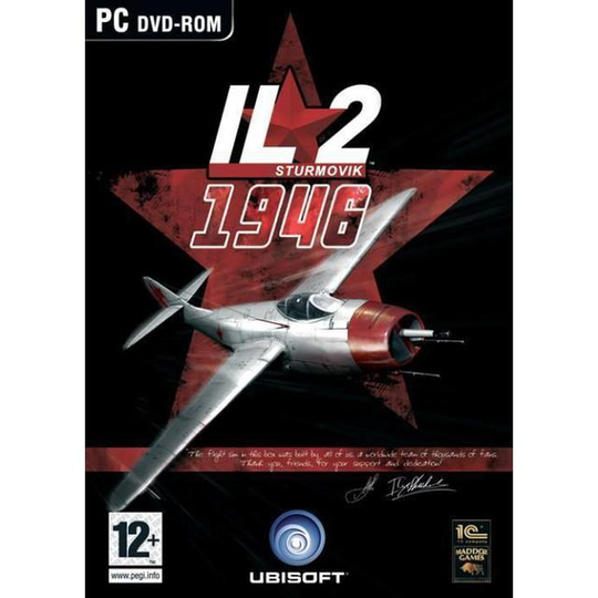 IL 2 Sturmovik 1946