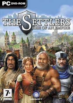 Settlers 6 Rise Of An Empire