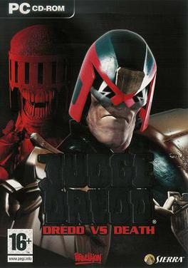 Judge Dredd, Dredd VS Death