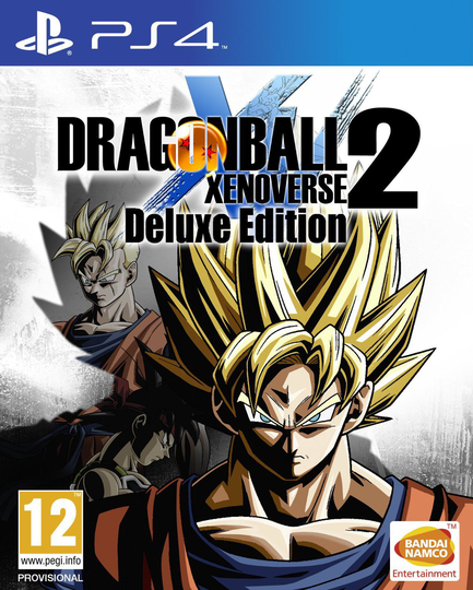 Dragon Ball Xenoverse 2 Deluxe