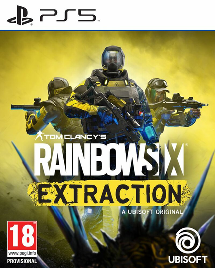 Rainbow Six Extraction (PS5)