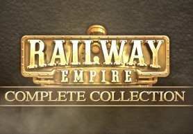 Railway Empire - Complete Collection AR XBOX One CD Key