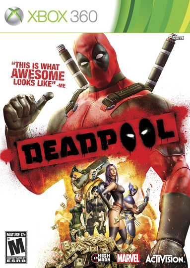 Deadpool (Import)