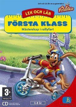 Första Klass Mästerskap I Rallyfart