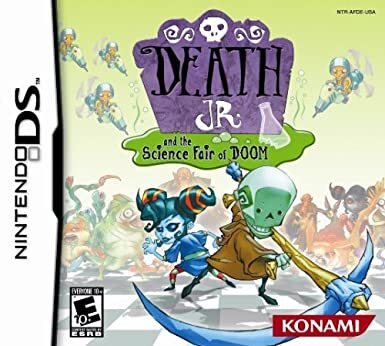 Death Jr & The Science Fair Of Doom