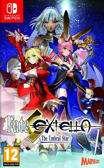 Fate/Extella The Umbral Star