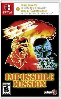 Impossible Mission
